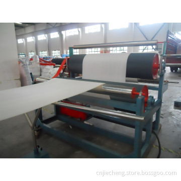 High Density EPE Planks Foam Machine